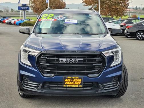 2022 GMC Terrain SLE