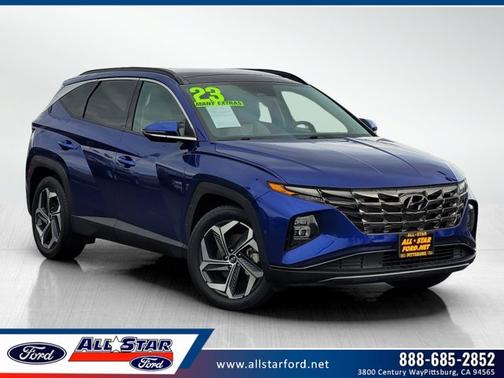 2023 Hyundai TUCSON LIMITED