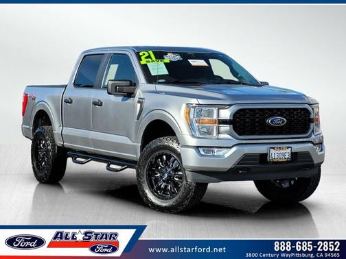 2021 Ford F-150
