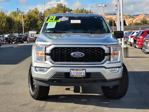 2021 Ford F-150