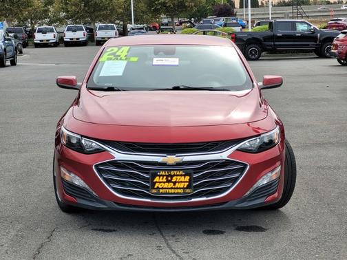 2024 Chevrolet Malibu LT W/1LT