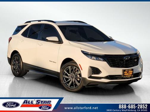2024 Chevrolet Equinox RS