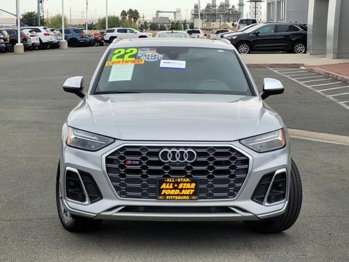 2022 Audi SQ5 3.0T QUATTRO PREMIUM