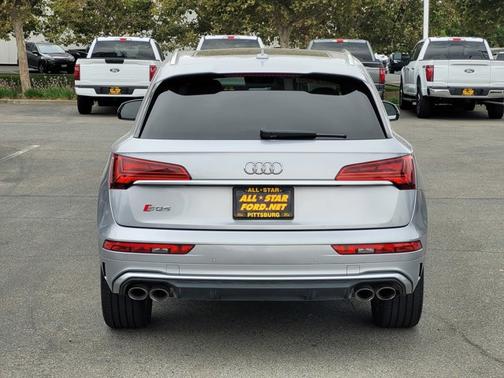 2022 Audi SQ5 3.0T QUATTRO PREMIUM