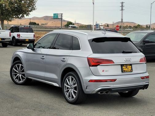 2022 Audi SQ5 3.0T QUATTRO PREMIUM