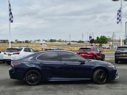 2021 Toyota Camry XSE