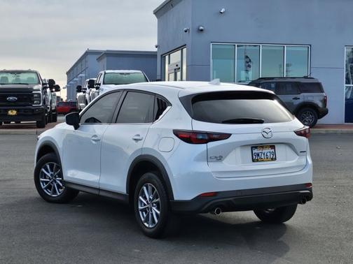 2023 Mazda CX-5 2.5 S