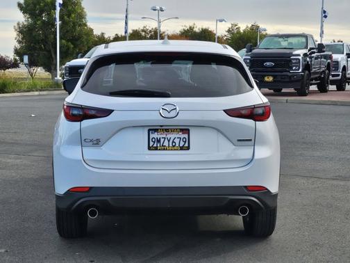 2023 Mazda CX-5 2.5 S