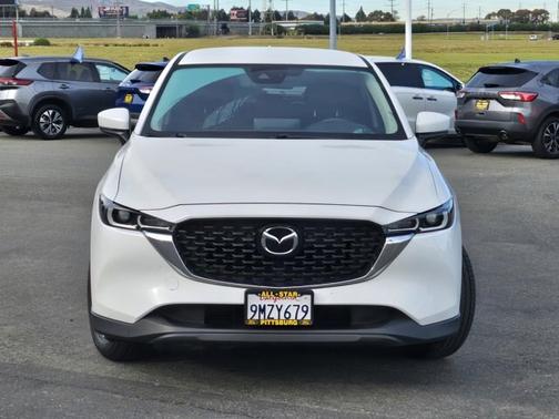 2023 Mazda CX-5 2.5 S