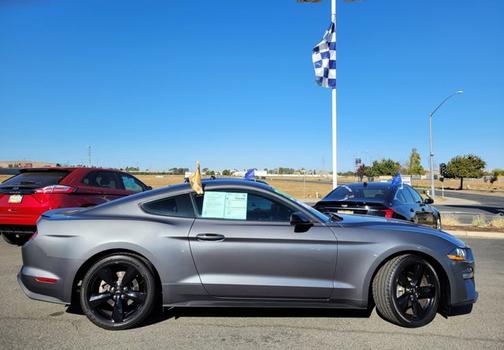 2021 Ford Mustang ECOBOOST