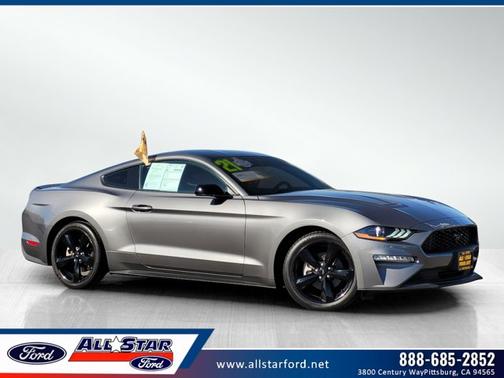 2021 Ford Mustang ECOBOOST