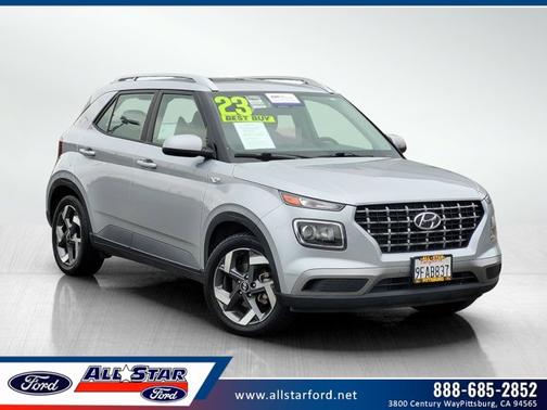 2023 Hyundai VENUE SEL