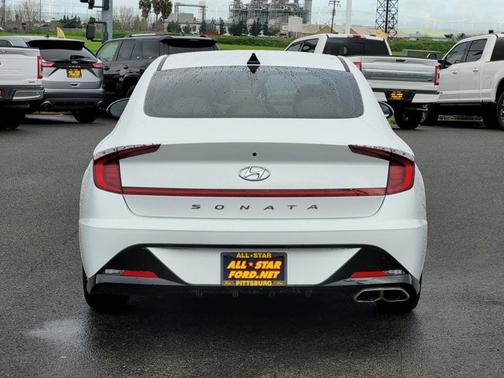 2020 Hyundai SONATA SEL