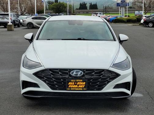 2020 Hyundai SONATA SEL
