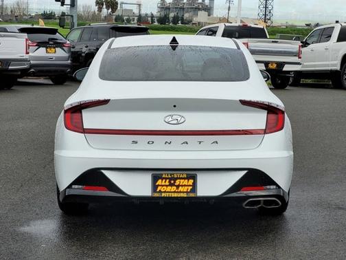 2020 Hyundai SONATA SEL