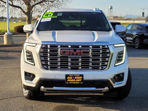 2025 GMC Yukon DENALI