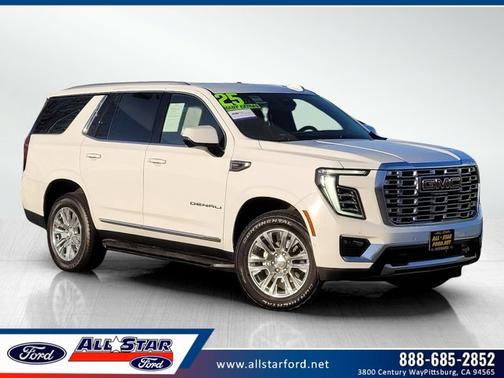 2025 GMC Yukon DENALI