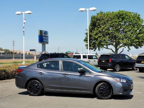 Magnetite Gray Metallic 2019 Subaru Impreza 2.0I