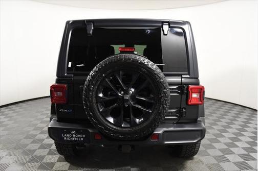 2021 Jeep Wrangler Unlimited 4xe Sahara