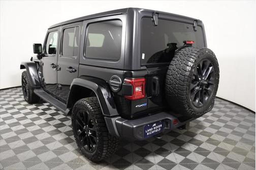 2021 Jeep Wrangler Unlimited 4xe Sahara