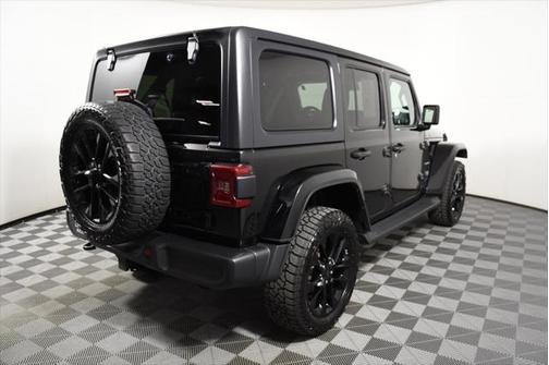 2021 Jeep Wrangler Unlimited 4xe Sahara