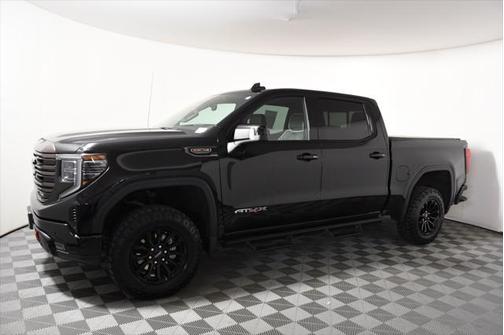 2022 GMC Sierra 1500 AT4X