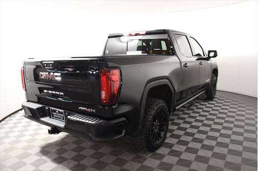 2022 GMC Sierra 1500 AT4X