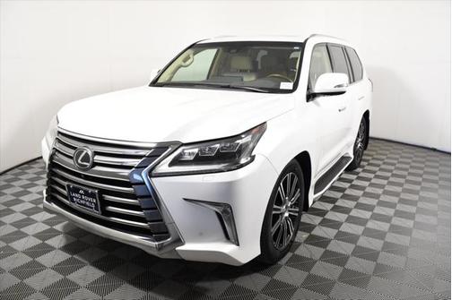 2018 Lexus LX 570 Base