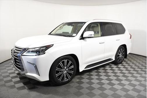2018 Lexus LX 570 Base