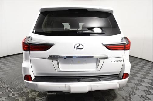 2018 Lexus LX 570 Base