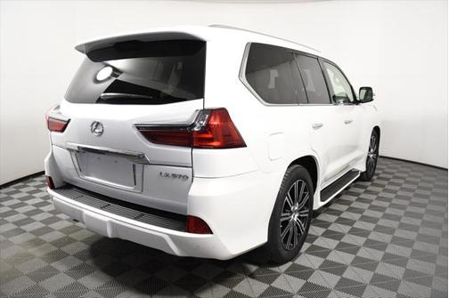 2018 Lexus LX 570 Base