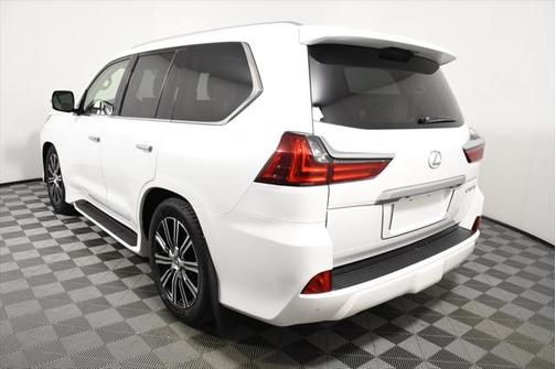2018 Lexus LX 570 Base