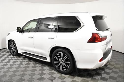 2018 Lexus LX 570 Base