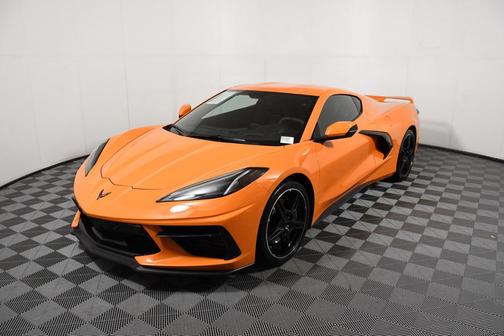 2023 Chevrolet Corvette Stingray w/3LT