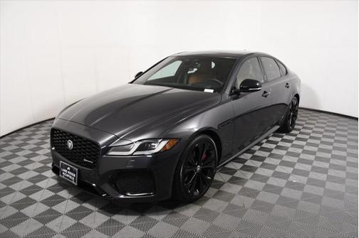 2024 Jaguar XF R-Dynamic SE P250 AWD Automatic