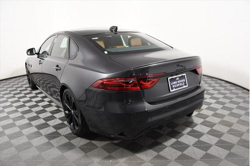 2024 Jaguar XF R-Dynamic SE P250 AWD Automatic