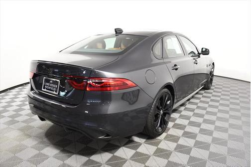 2024 Jaguar XF R-Dynamic SE P250 AWD Automatic