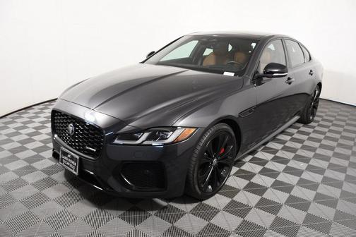 2024 Jaguar XF R-Dynamic SE P250 AWD Automatic