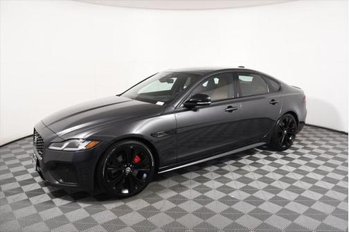 2024 Jaguar XF R-Dynamic SE P250 AWD Automatic