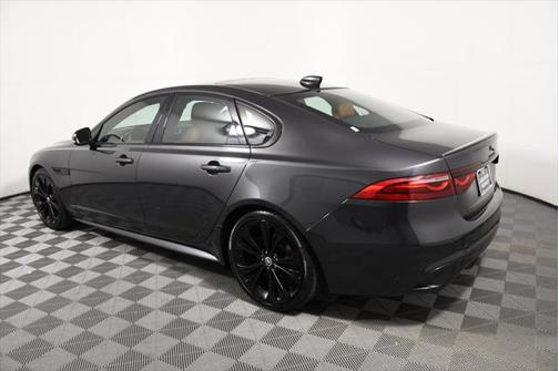 2024 Jaguar XF R-Dynamic SE P250 AWD Automatic