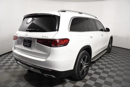 2023 Mercedes-Benz GLS 450 4MATIC