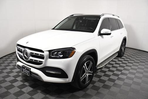 2023 Mercedes-Benz GLS 450 4MATIC
