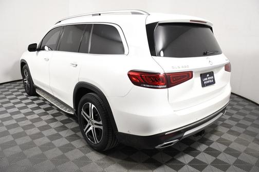 2023 Mercedes-Benz GLS 450 4MATIC