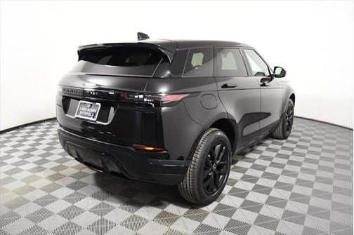 2026 Land Rover Range Rover Evoque Core S