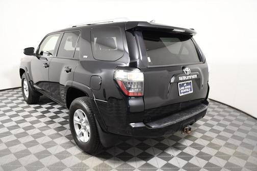 2018 Toyota 4Runner SR5 Premium