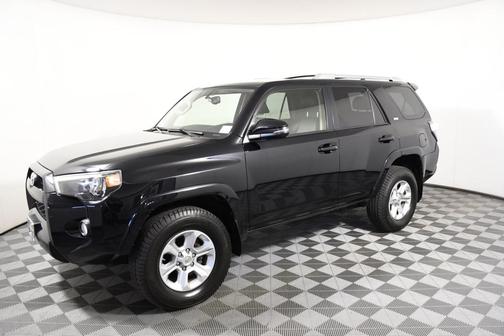 2018 Toyota 4Runner SR5 Premium