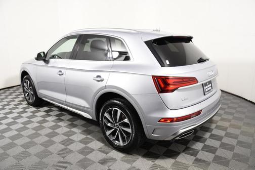 2024 Audi Q5 45 S line Premium Plus