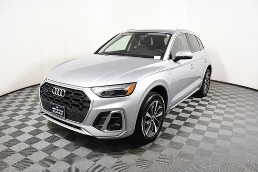 2024 Audi Q5 45 S line Premium Plus