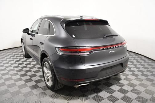 2021 Porsche Macan Base