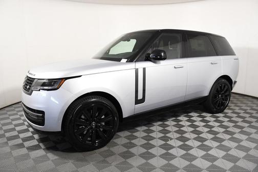 2025 Land Rover Range Rover P400 SE